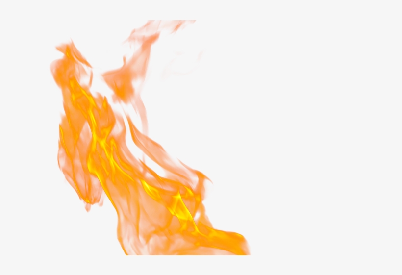 Detail Flames Transparent Nomer 28