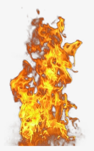 Detail Flames Transparent Nomer 31
