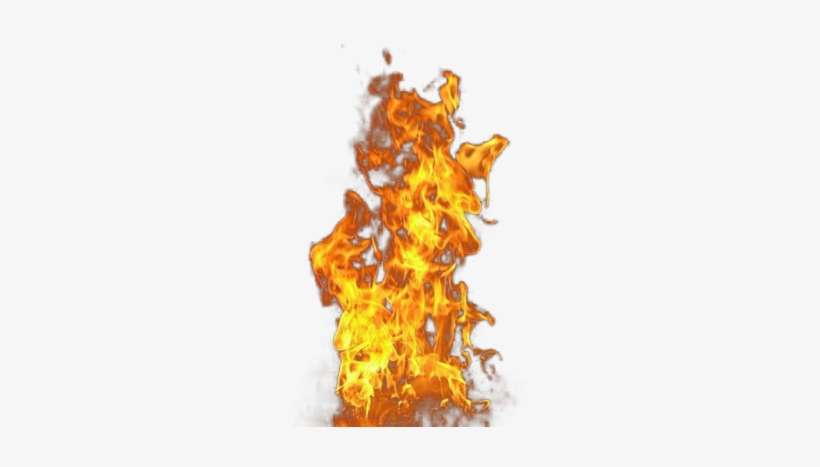 Detail Flames Transparent Nomer 4