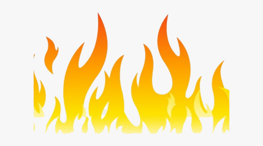 Detail Flames Transparent Nomer 8