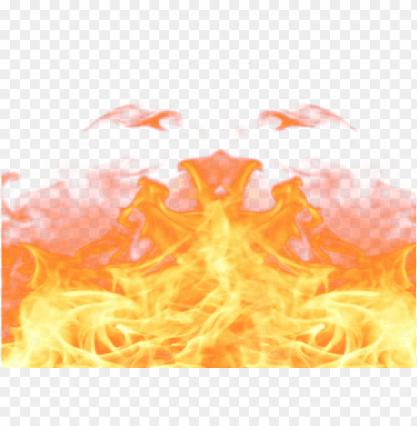 Detail Flames Transparent Background Nomer 10