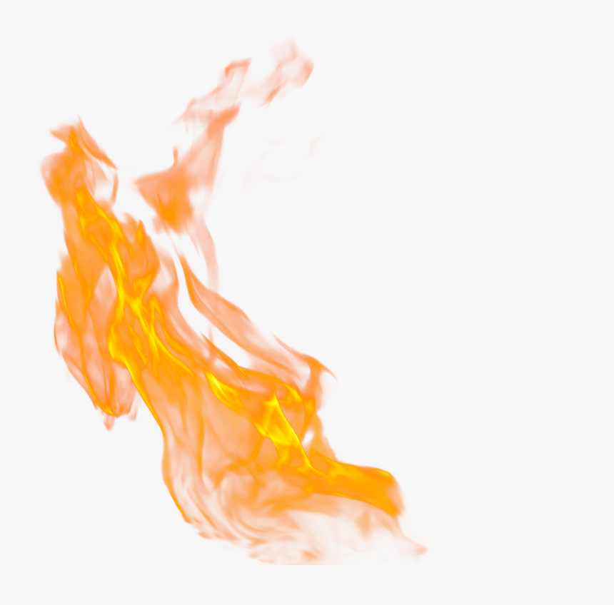 Detail Flames Transparent Background Nomer 11