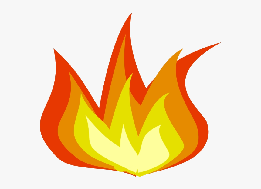 Detail Flames Transparent Png Nomer 29