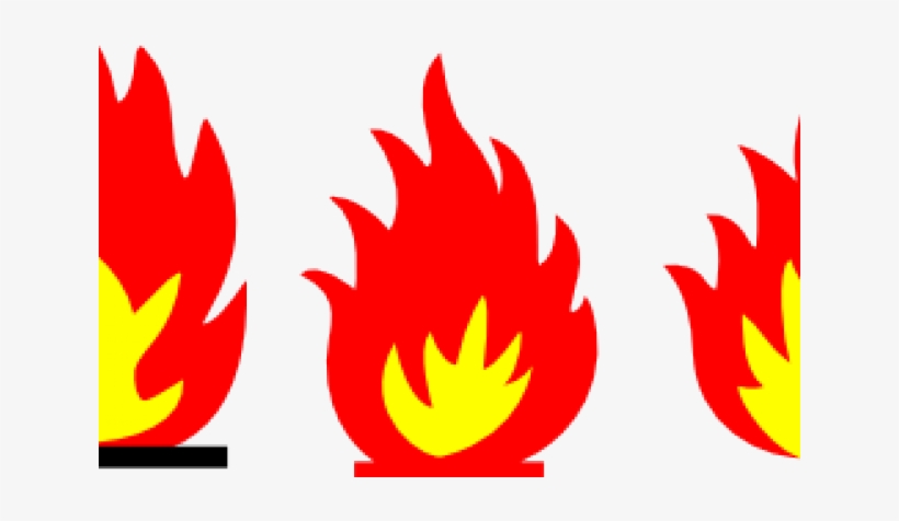 Detail Flaming Clipart Nomer 32