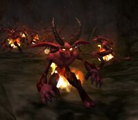 Detail Flaming Imp Nomer 2