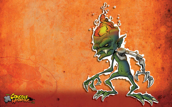 Detail Flaming Imp Nomer 18
