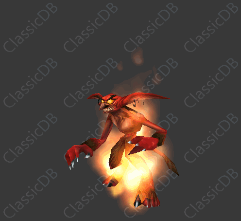 Detail Flaming Imp Nomer 21