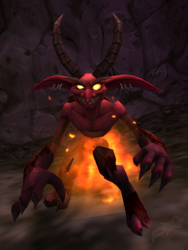 Detail Flaming Imp Nomer 5
