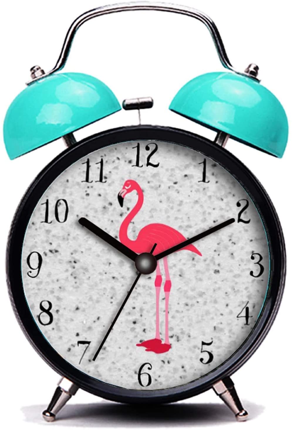 Detail Flamingo Alarm Clock Nomer 2
