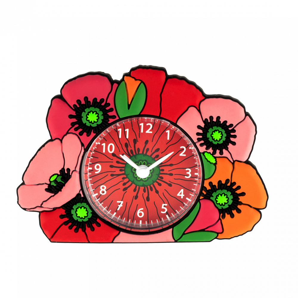 Detail Flamingo Alarm Clock Nomer 12