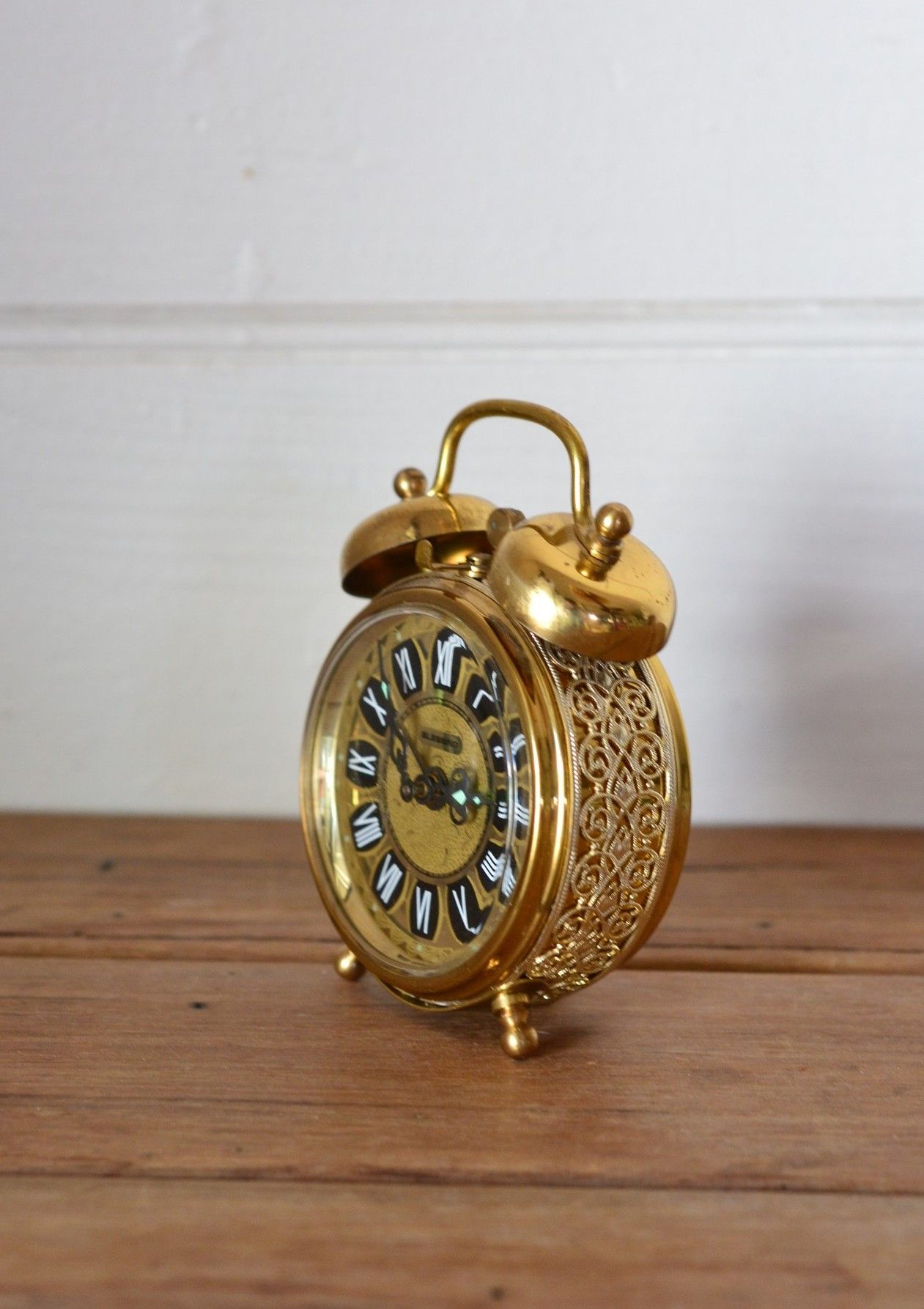 Detail Flamingo Alarm Clock Nomer 26
