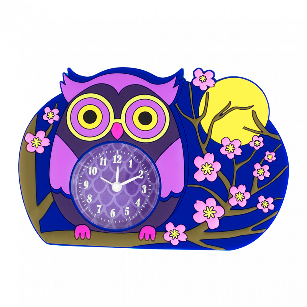 Detail Flamingo Alarm Clock Nomer 28