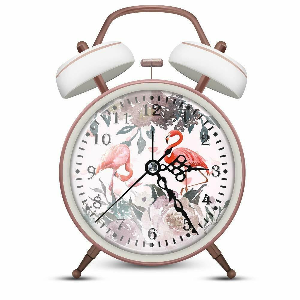 Detail Flamingo Alarm Clock Nomer 34