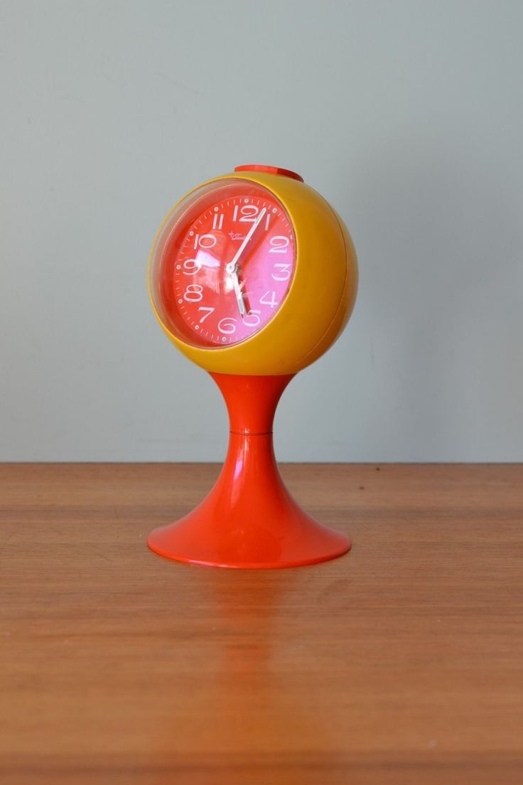 Detail Flamingo Alarm Clock Nomer 37