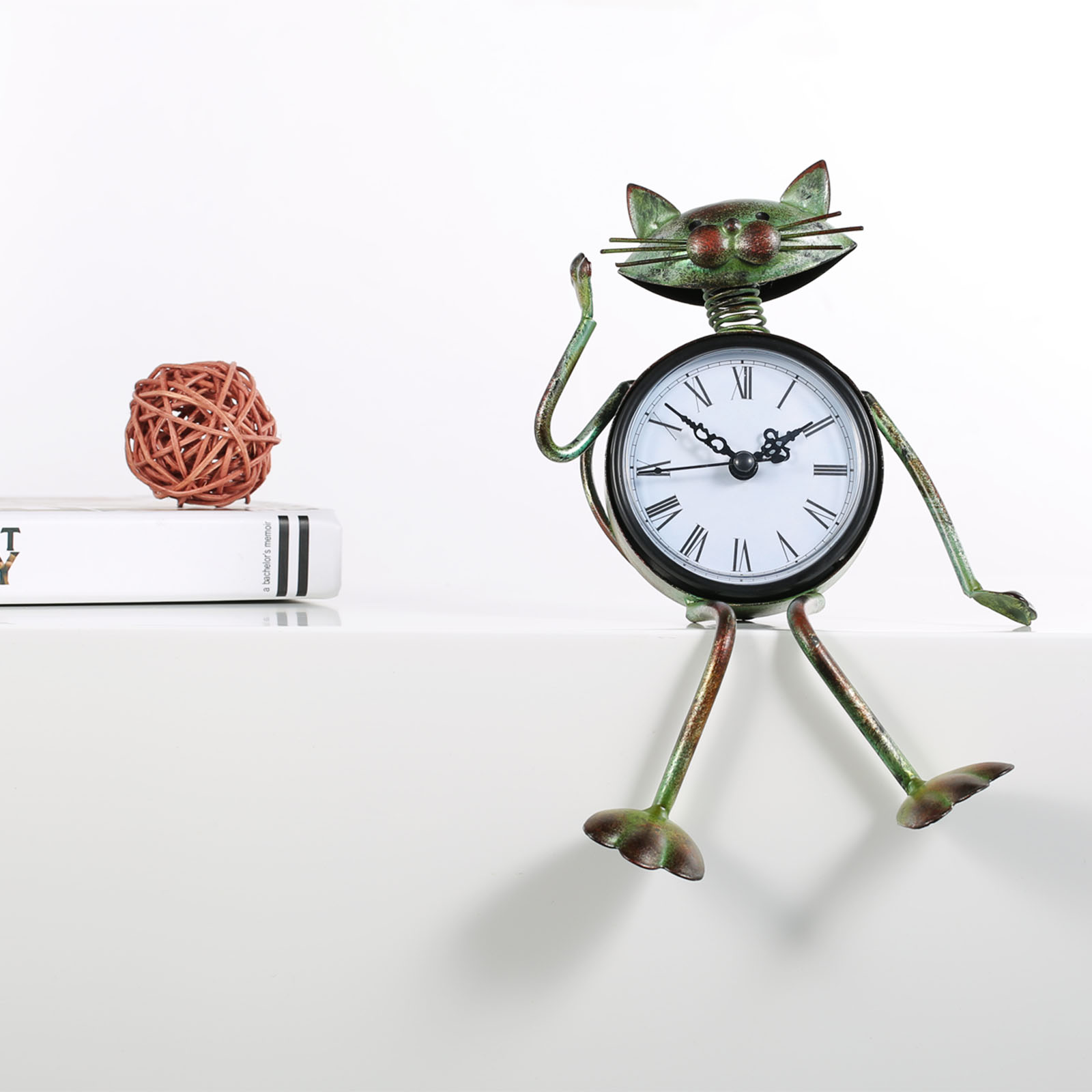 Detail Flamingo Alarm Clock Nomer 53