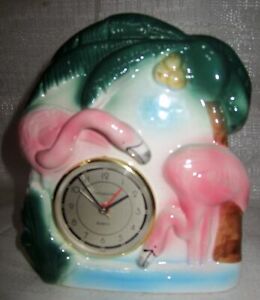 Detail Flamingo Alarm Clock Nomer 7