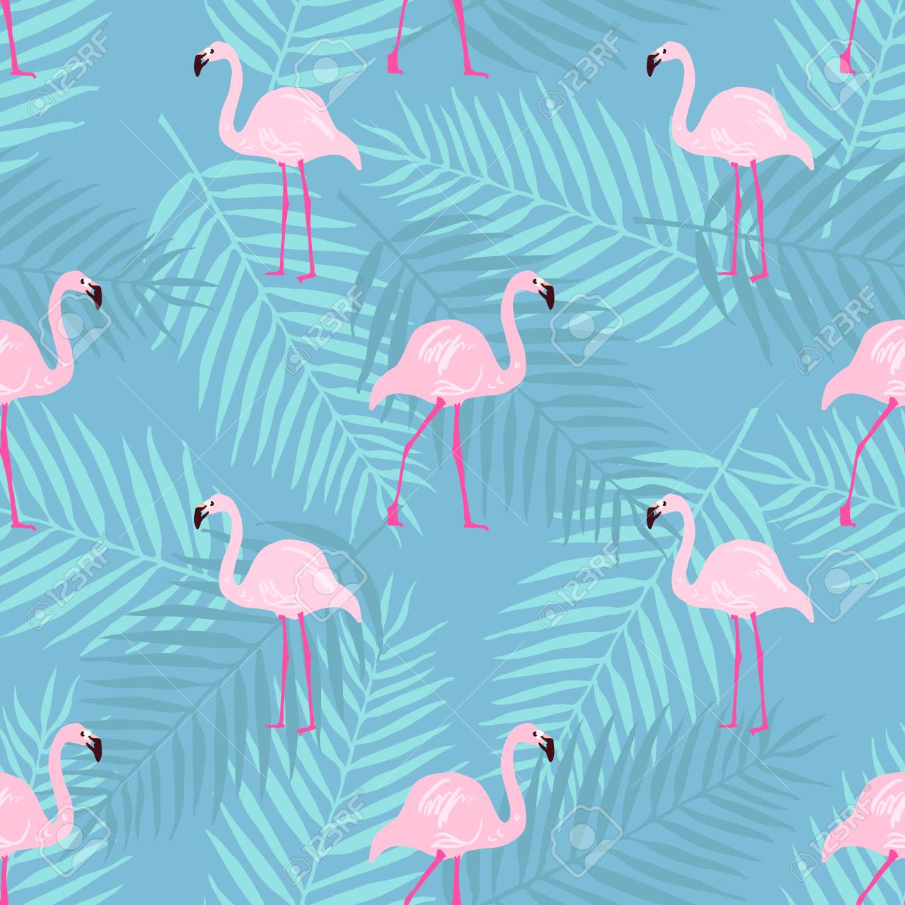 Detail Flamingo Background Images Nomer 29