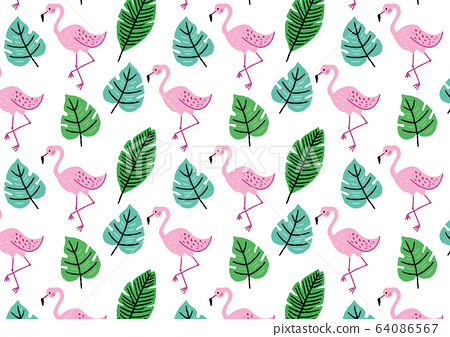 Detail Flamingo Background Images Nomer 32