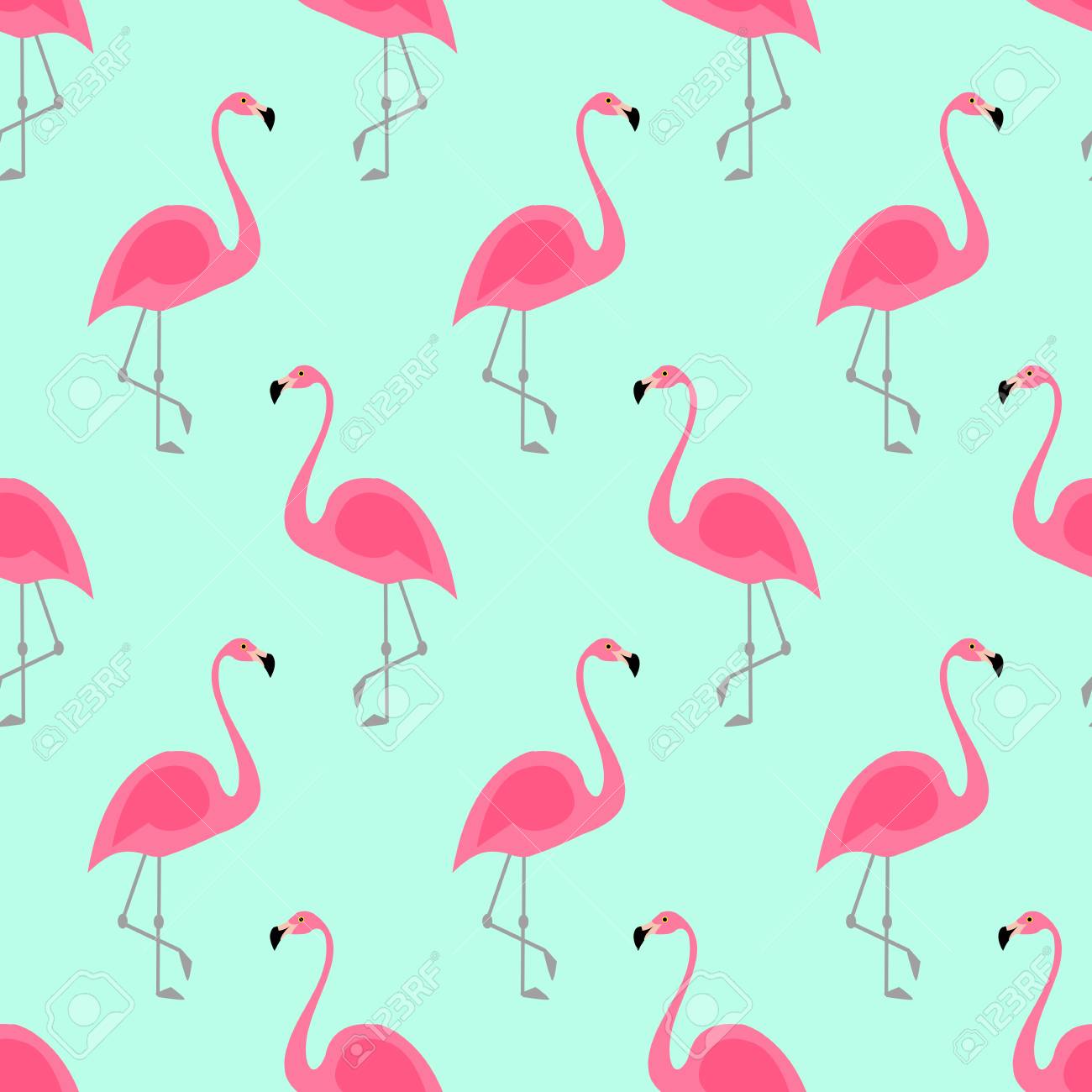 Detail Flamingo Background Images Nomer 5