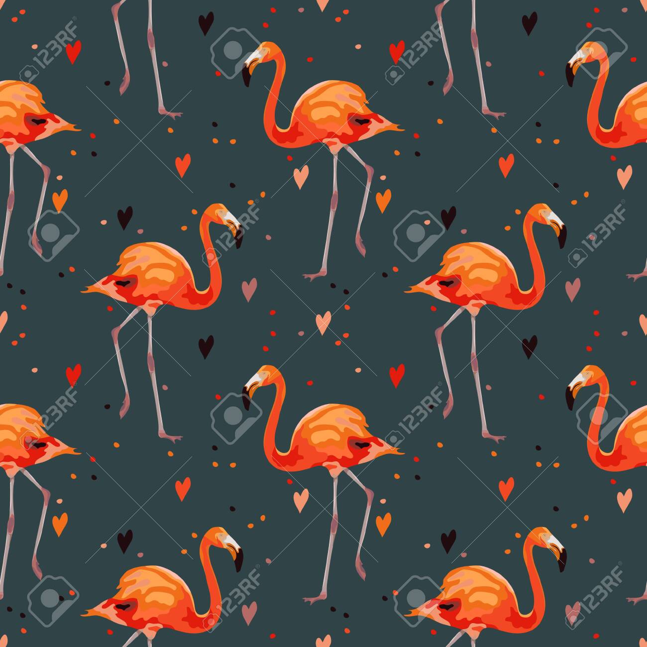 Detail Flamingo Background Images Nomer 41
