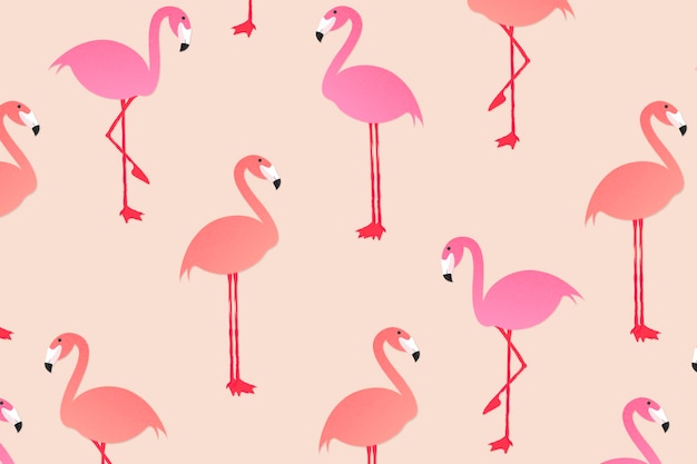 Detail Flamingo Background Images Nomer 49