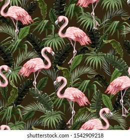 Detail Flamingo Background Images Nomer 54