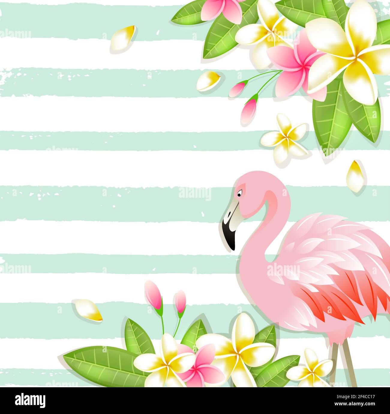 Detail Flamingo Background Images Nomer 56