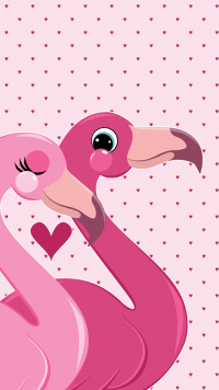 Detail Flamingo Background Tumblr Nomer 53