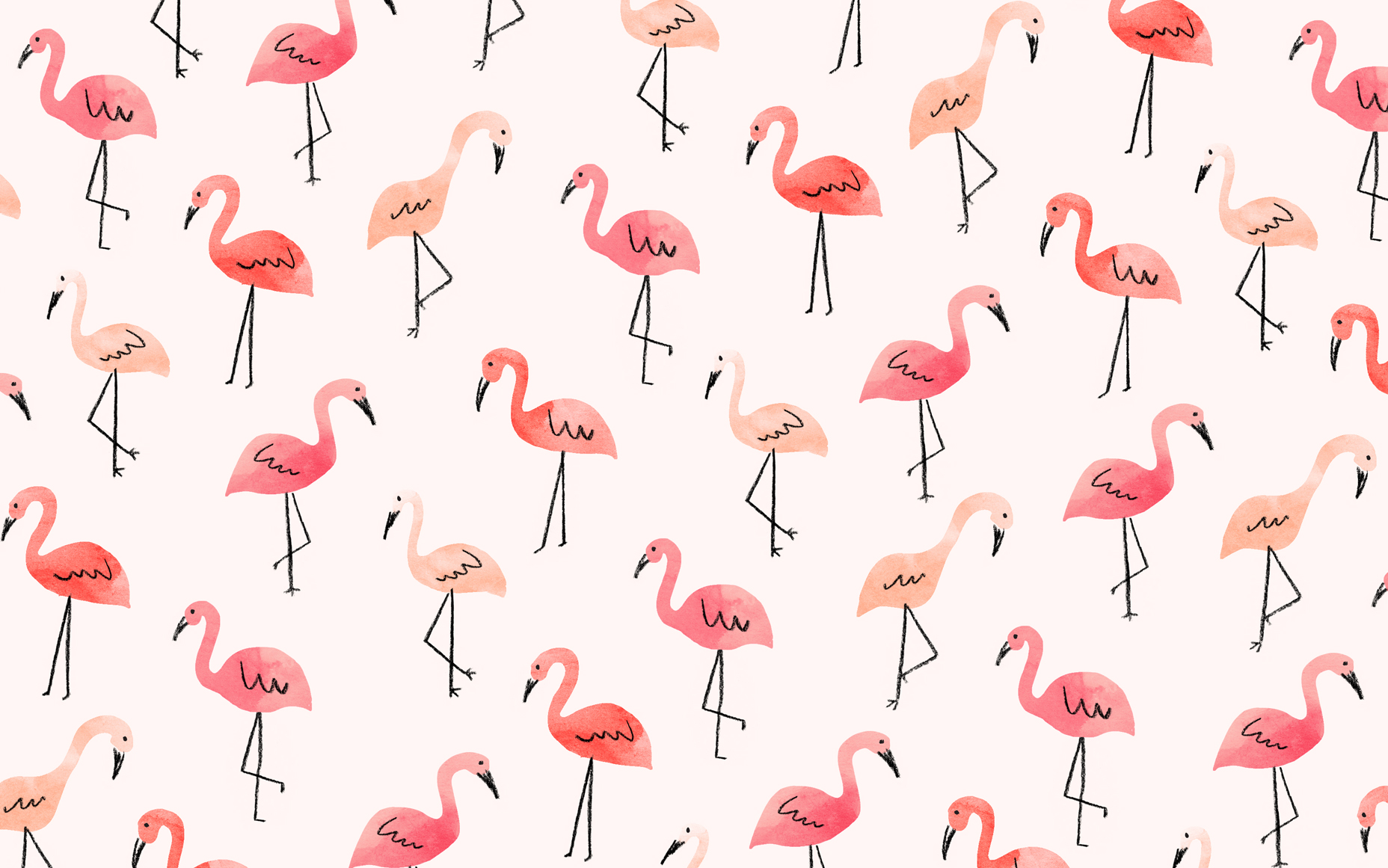 Detail Flamingo Backgrounds Nomer 16