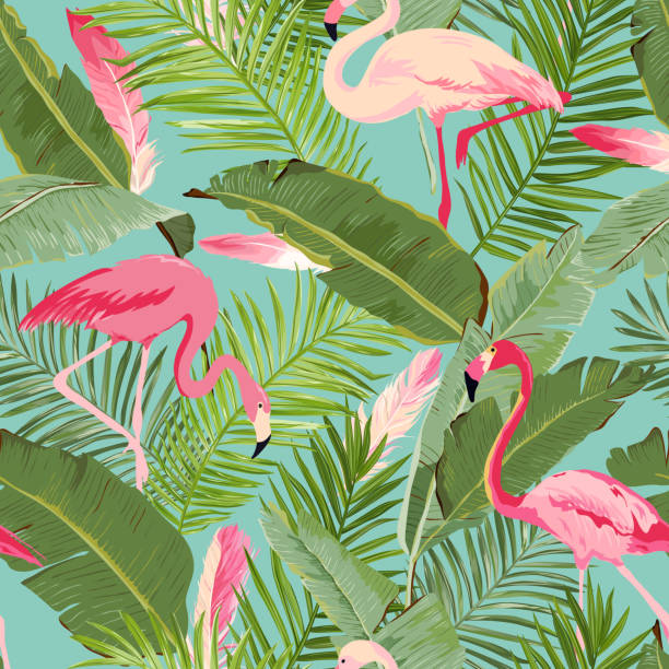 Detail Flamingo Backgrounds Nomer 25