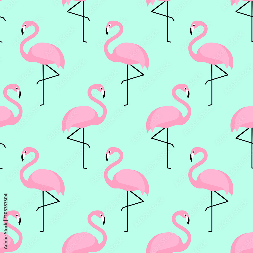 Detail Flamingo Backgrounds Nomer 26