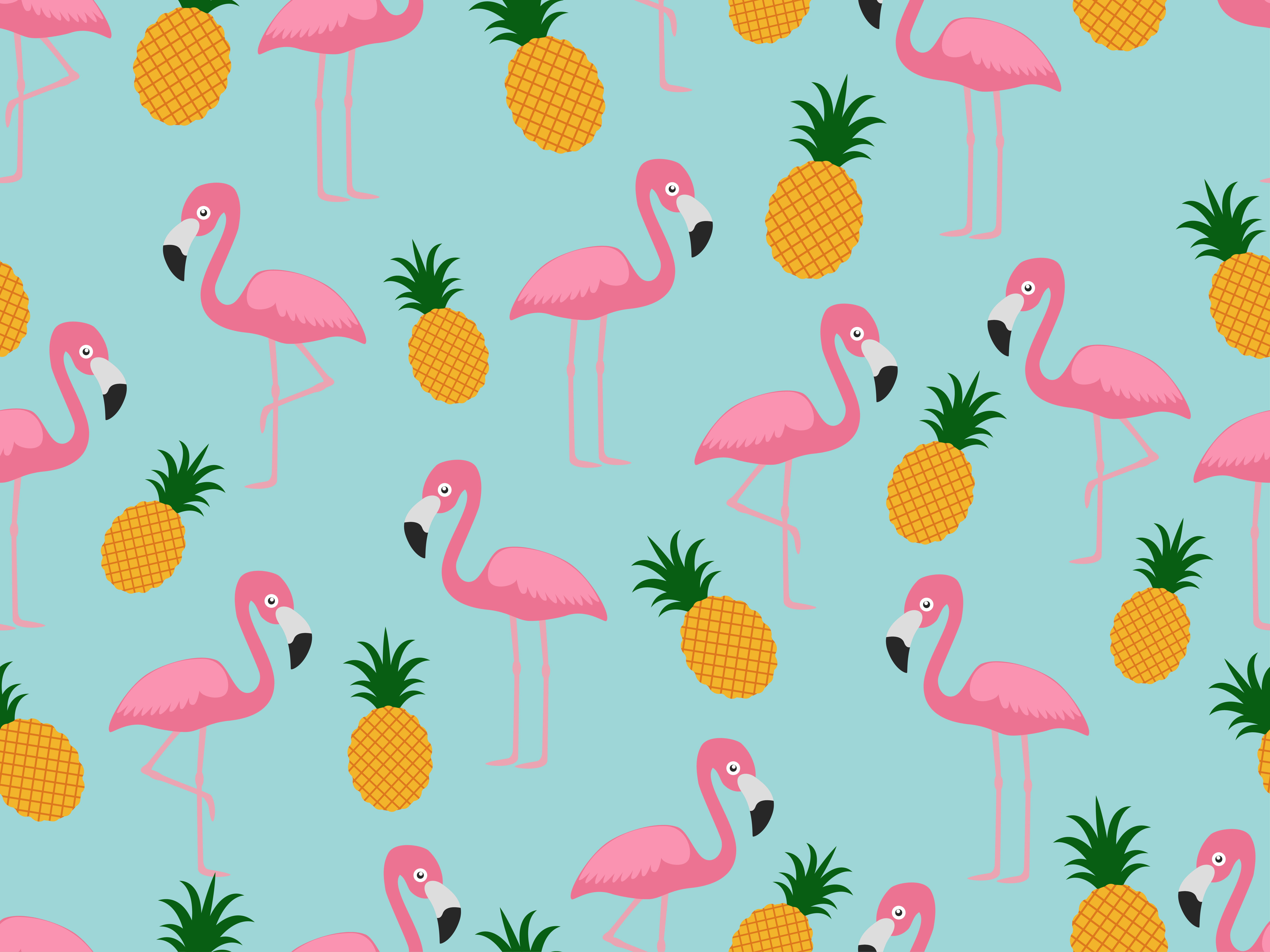 Detail Flamingo Backgrounds Nomer 30