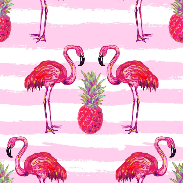 Detail Flamingo Backgrounds Nomer 34