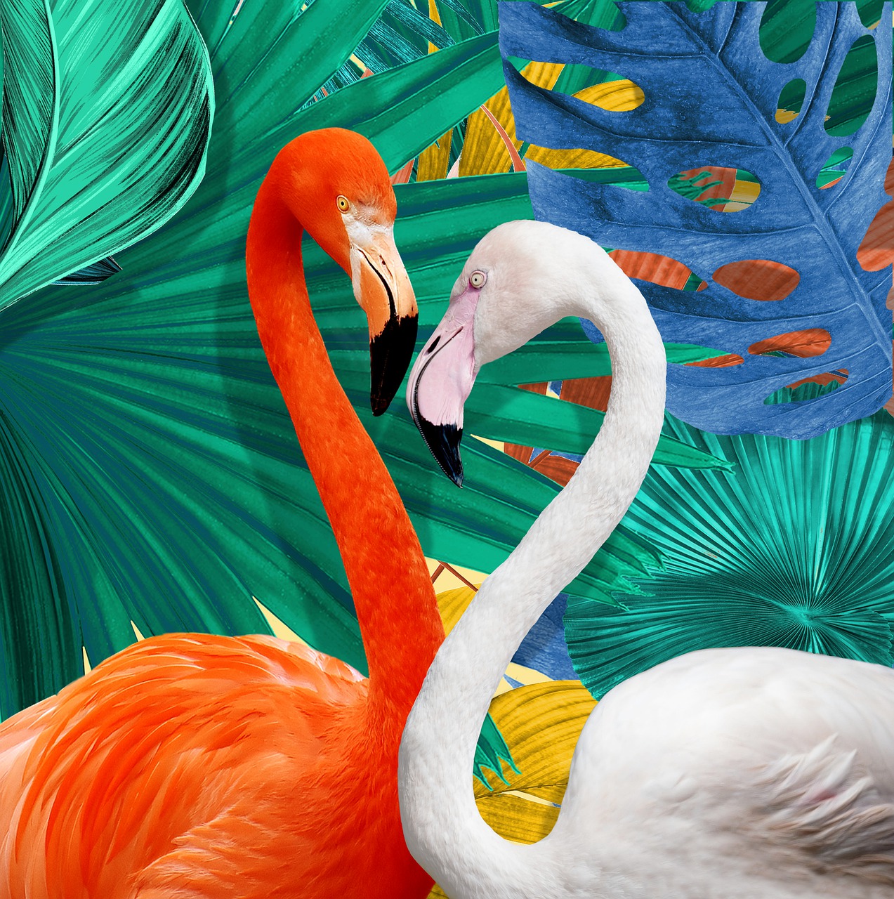 Detail Flamingo Bird Images Nomer 47