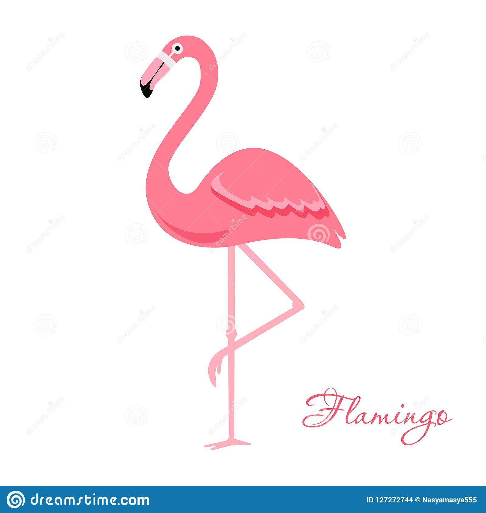 Detail Flamingo Bird Images Nomer 53