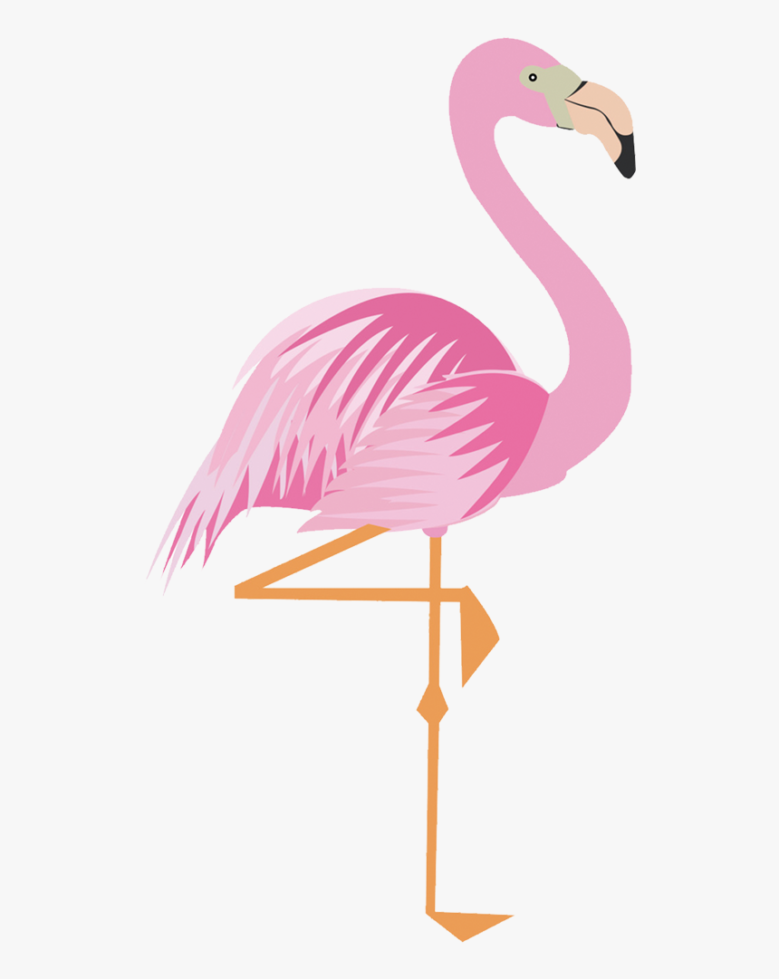 Detail Flamingo Clipart Nomer 24