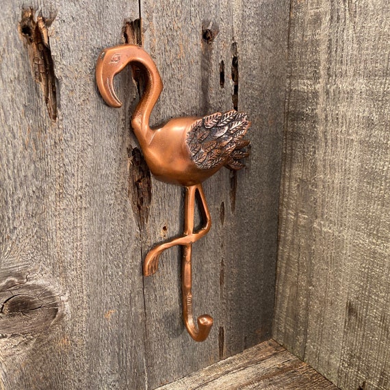 Detail Flamingo Coat Hook Nomer 23