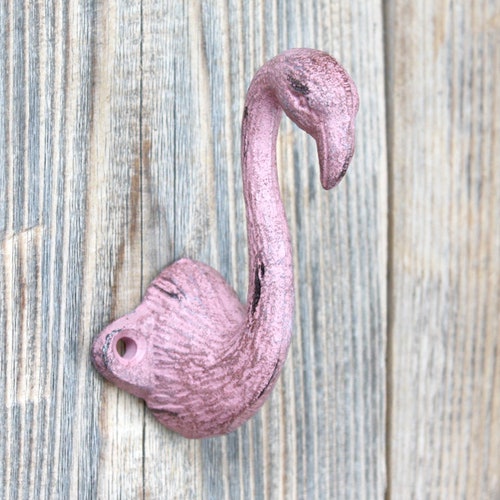 Detail Flamingo Coat Hook Nomer 25