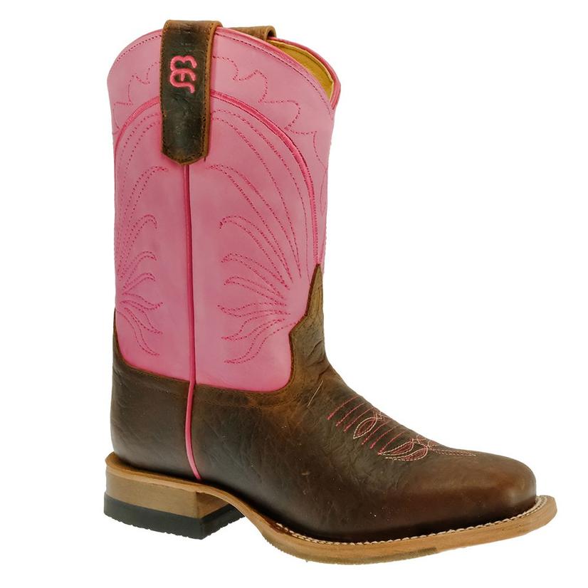 Detail Flamingo Cowboy Boots Nomer 9