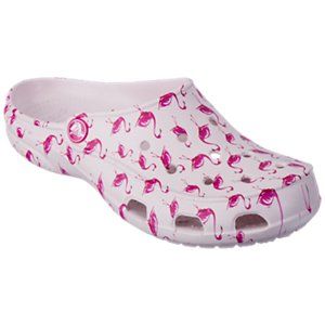 Detail Flamingo Crocs Womens Nomer 17