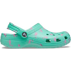 Detail Flamingo Crocs Womens Nomer 19