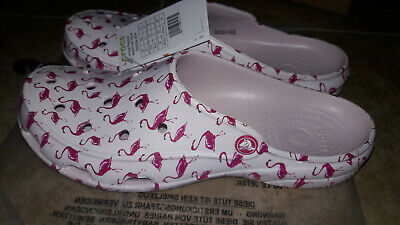 Detail Flamingo Crocs Womens Nomer 27