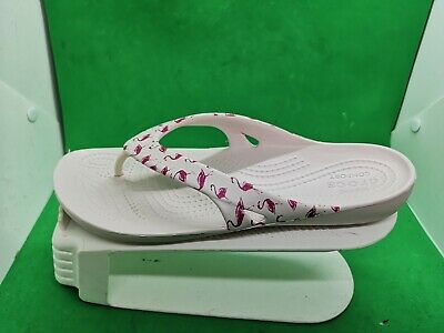 Detail Flamingo Crocs Womens Nomer 49