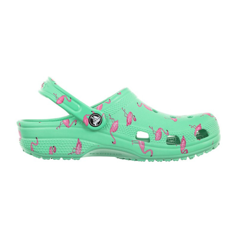 Detail Flamingo Crocs Womens Nomer 58