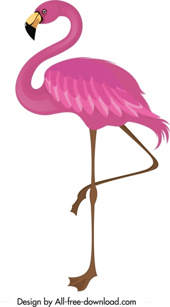 Detail Flamingo Download Nomer 13