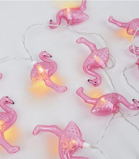 Detail Flamingo Fairy Lights Nomer 12