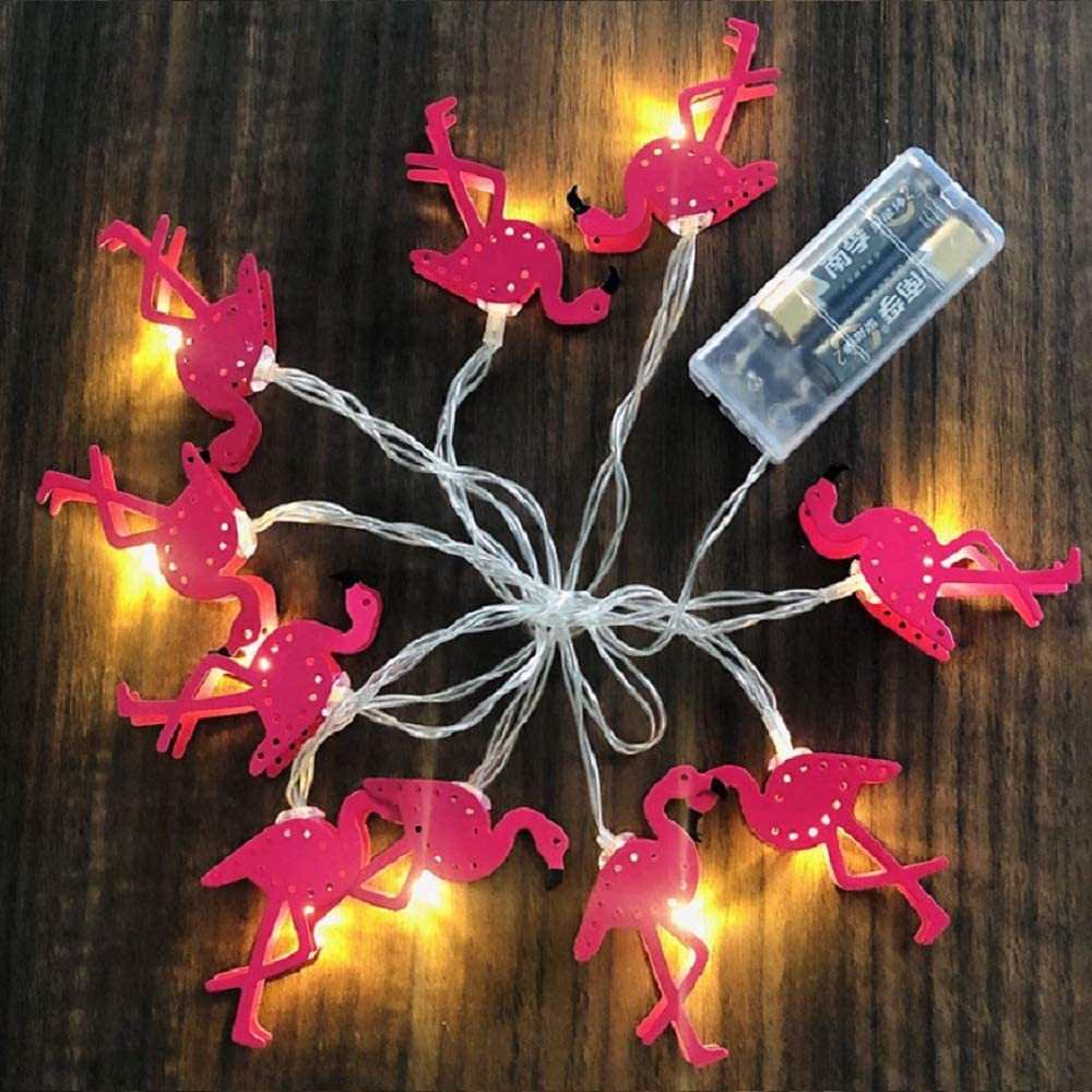 Detail Flamingo Fairy Lights Nomer 20