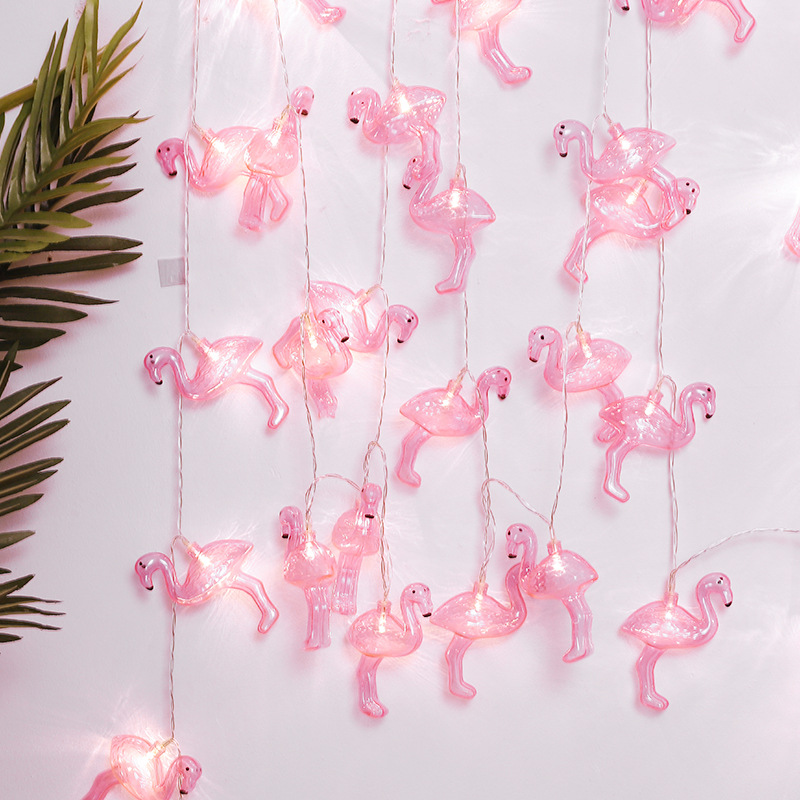 Detail Flamingo Fairy Lights Nomer 33