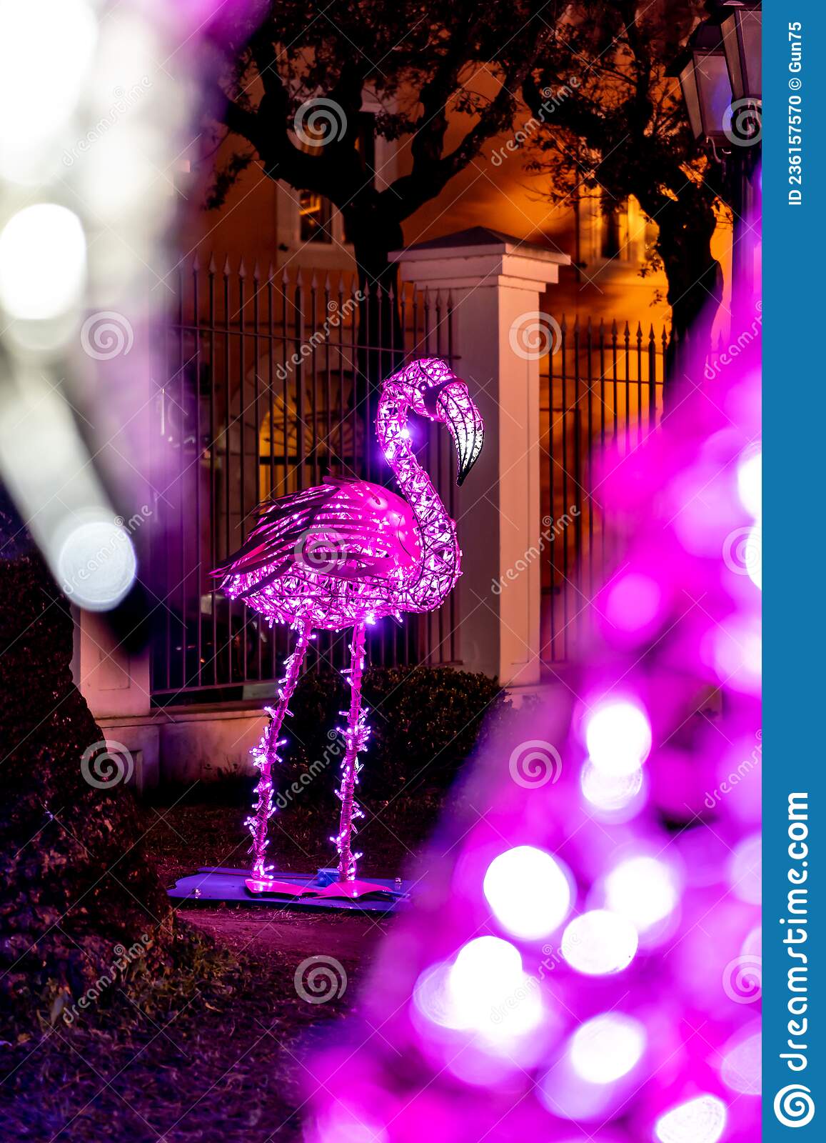 Detail Flamingo Fairy Lights Nomer 45
