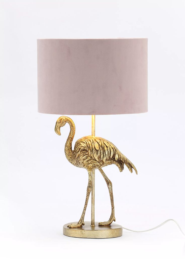 Detail Flamingo Feather Lamp Nomer 13